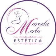 Logomarca da Marcela Merlo Estética em Linhares